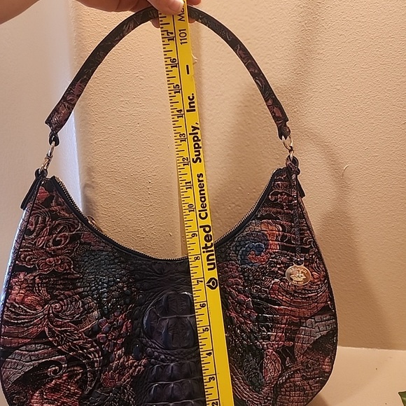 Brahmin Large Bekka Estate leather bag - Picture 3 of 13